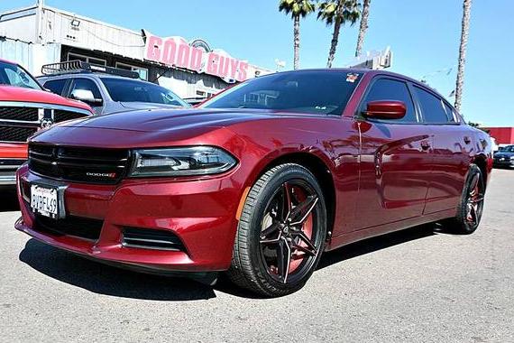 DODGE CHARGER 2019 2C3CDXBG7KH657773 image