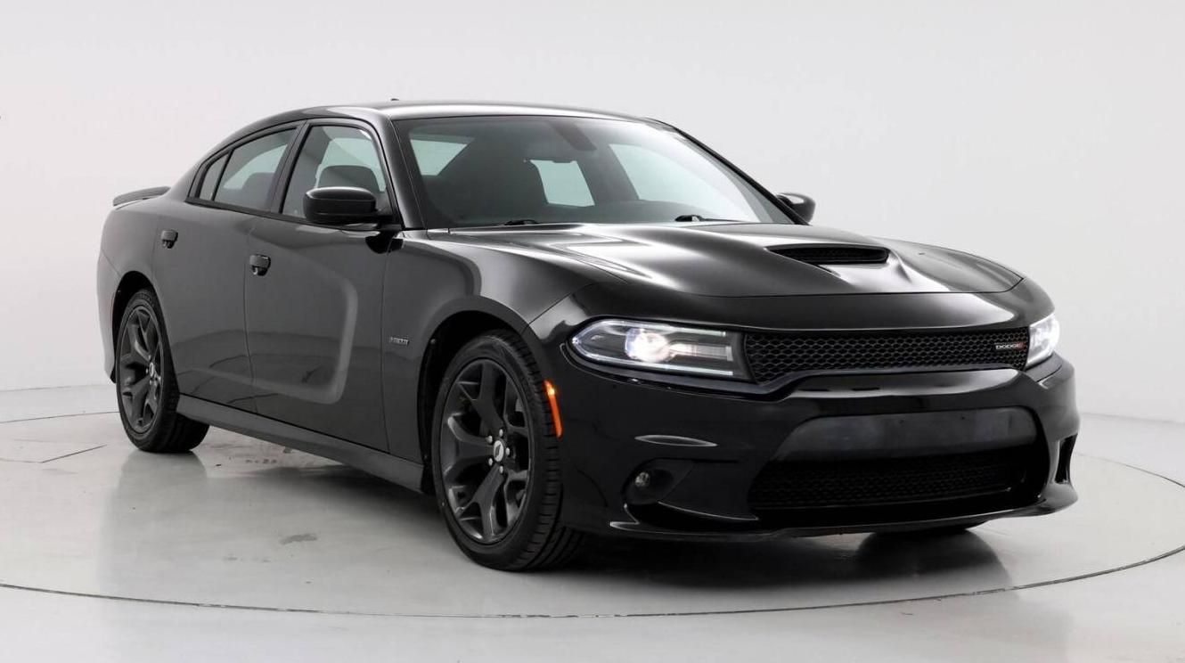 DODGE CHARGER 2019 2C3CDXCT8KH584487 image