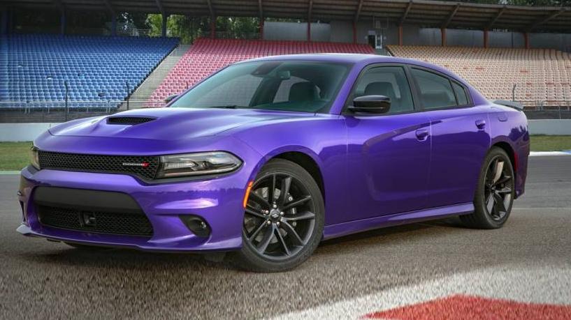 DODGE CHARGER 2019 2C3CDXHG5KH527286 image