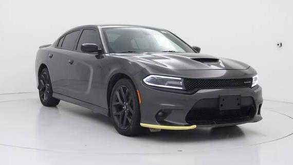 DODGE CHARGER 2019 2C3CDXHG4KH713725 image