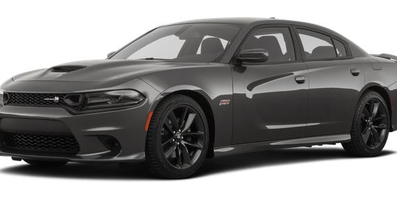 DODGE CHARGER 2019 2C3CDXGJ4KH553813 image