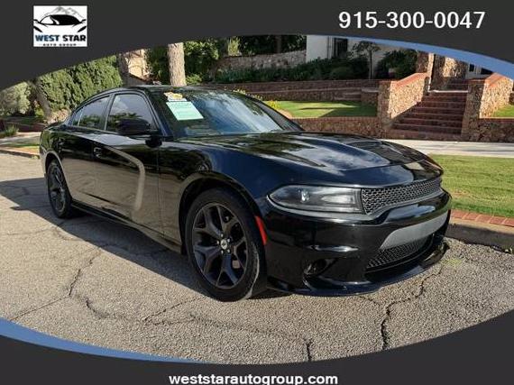 DODGE CHARGER 2019 2C3CDXHG6KH527345 image DODGE CHARGER 2019 2C3CDXHG6KH527345 image