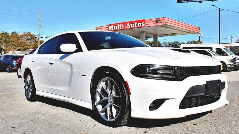 DODGE CHARGER 2019 2C3CDXCT7KH604289 image