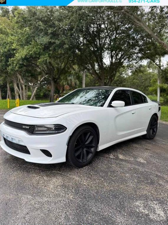 DODGE CHARGER 2019 2C3CDXCT2KH681913 image