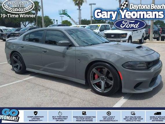 DODGE CHARGER 2019 2C3CDXL97KH658809 image