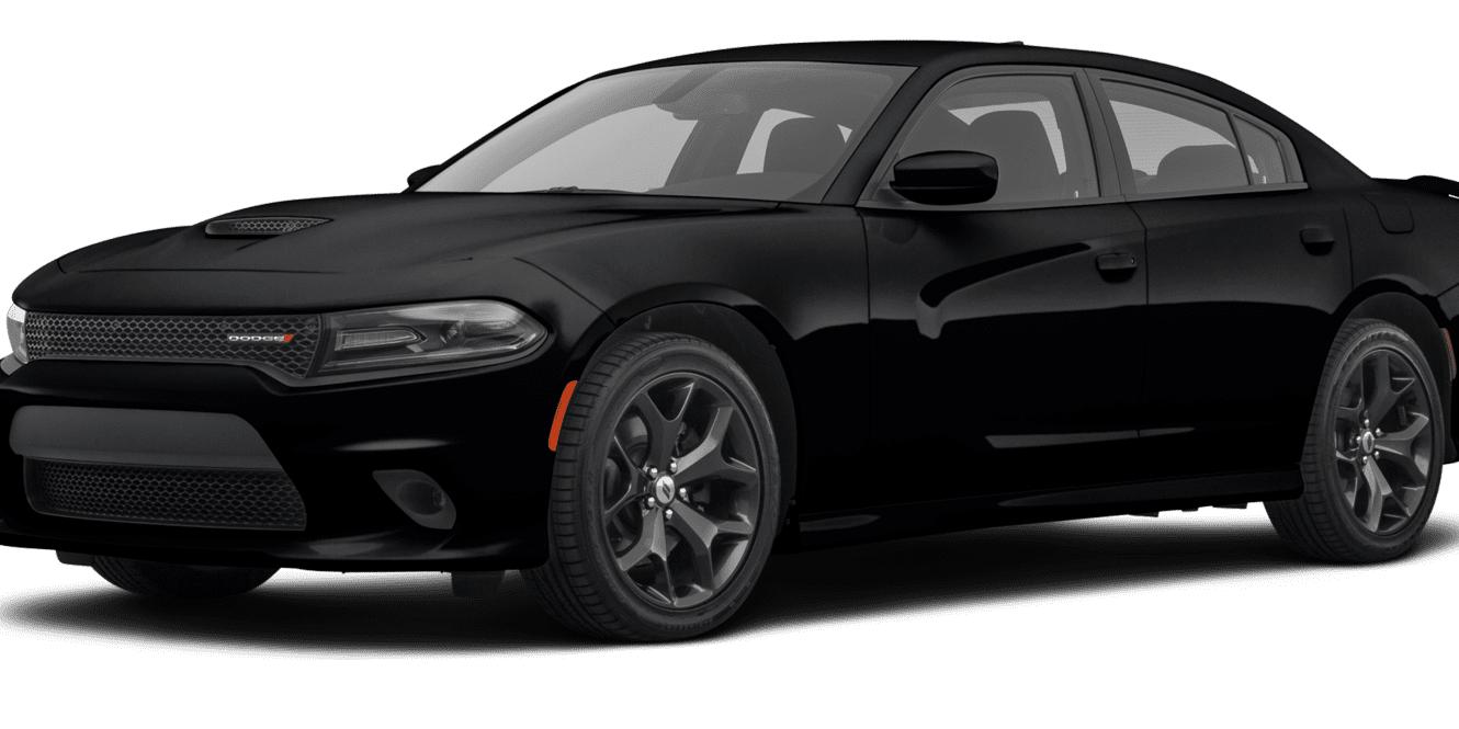 DODGE CHARGER 2019 2C3CDXBG9KH692203 image