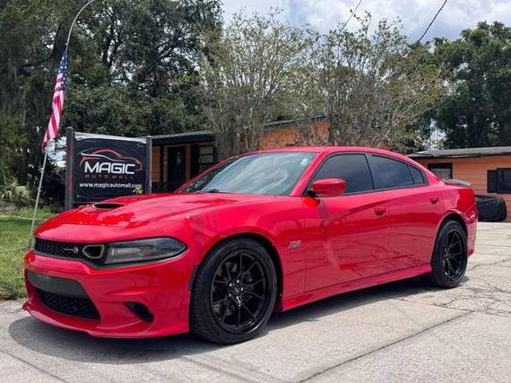 DODGE CHARGER 2019 2C3CDXGJ0KH760506 image