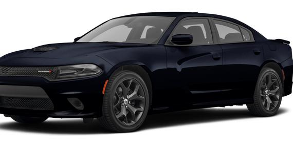 DODGE CHARGER 2019 2C3CDXHG1KH513062 image