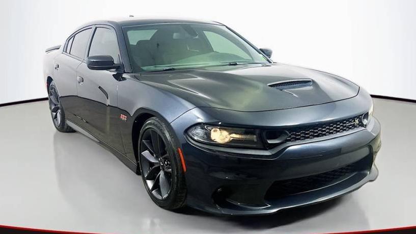 DODGE CHARGER 2019 2C3CDXGJ6KH535359 image