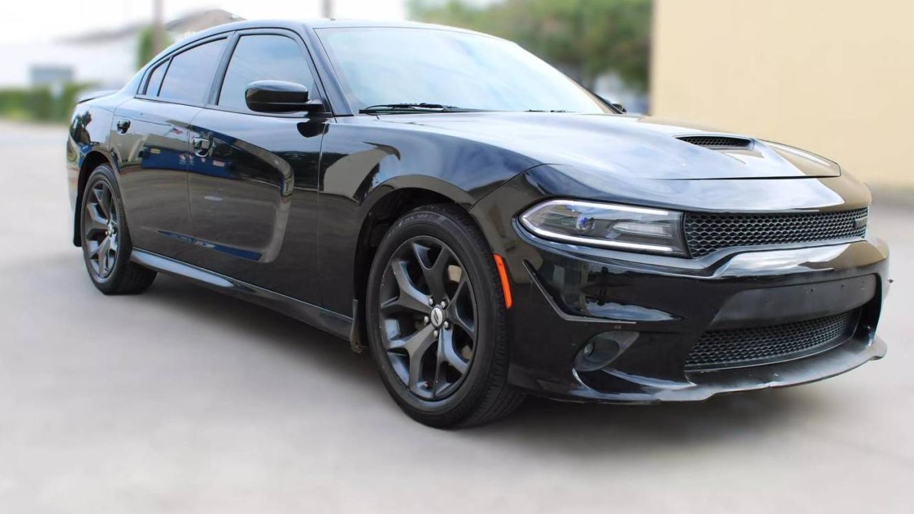 DODGE CHARGER 2019 2C3CDXHG7KH611321 image