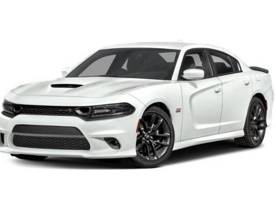 DODGE CHARGER 2019 2C3CDXGJ2KH602975 image