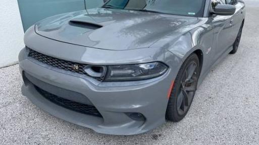 DODGE CHARGER 2019 2C3CDXGJ7KH612496 image