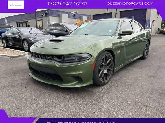 DODGE CHARGER 2019 2C3CDXGJ5KH605904 image