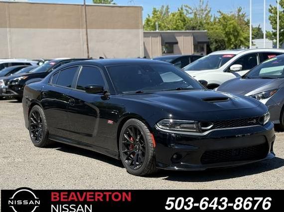 DODGE CHARGER 2019 2C3CDXGJ4KH591509 image