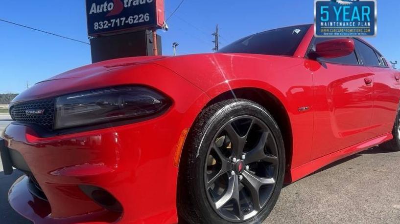 DODGE CHARGER 2019 2C3CDXCT9KH633356 image