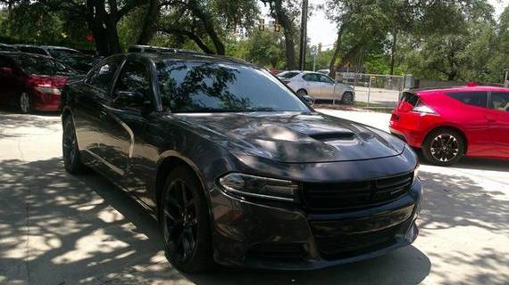 DODGE CHARGER 2019 2C3CDXBGXKH501419 image