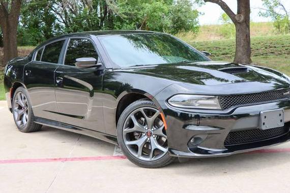 DODGE CHARGER 2019 2C3CDXHGXKH562129 image
