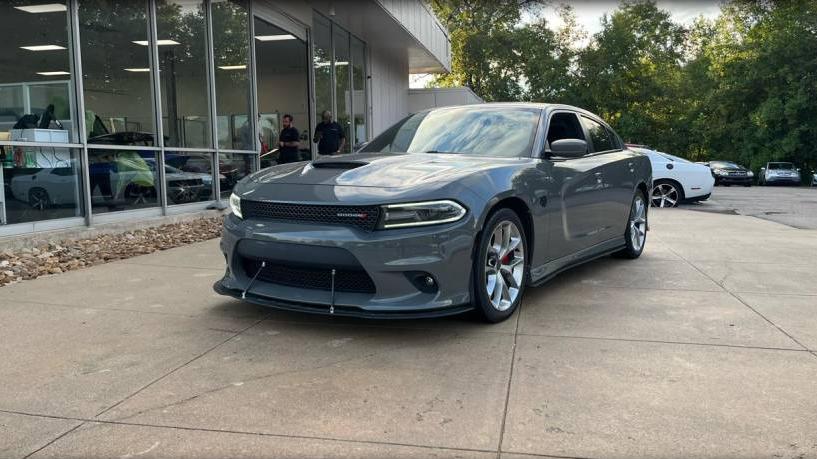 DODGE CHARGER 2019 2C3CDXCTXKH623953 image