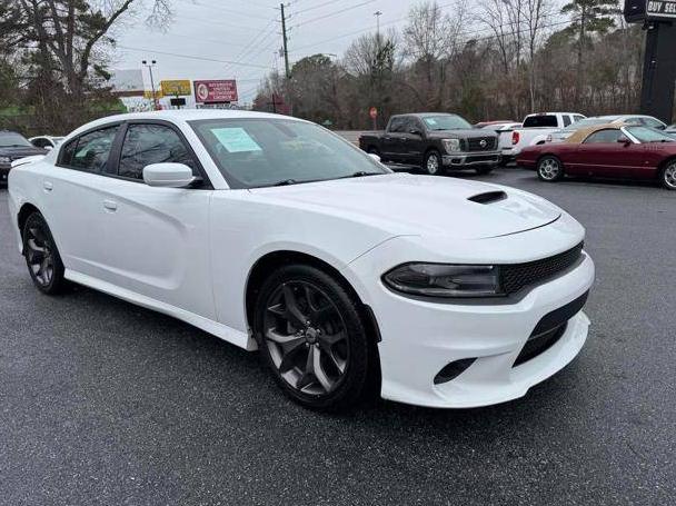 DODGE CHARGER 2019 2C3CDXHG0KH597195 image