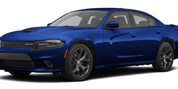 DODGE CHARGER 2019 2C3CDXHG4KH613043 image