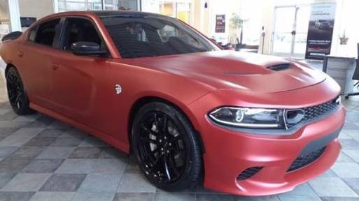 DODGE CHARGER 2019 2C3CDXL94KH703267 image