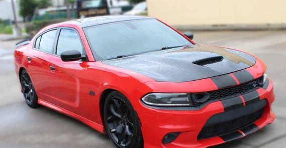 DODGE CHARGER 2019 2C3CDXCT1KH630242 image