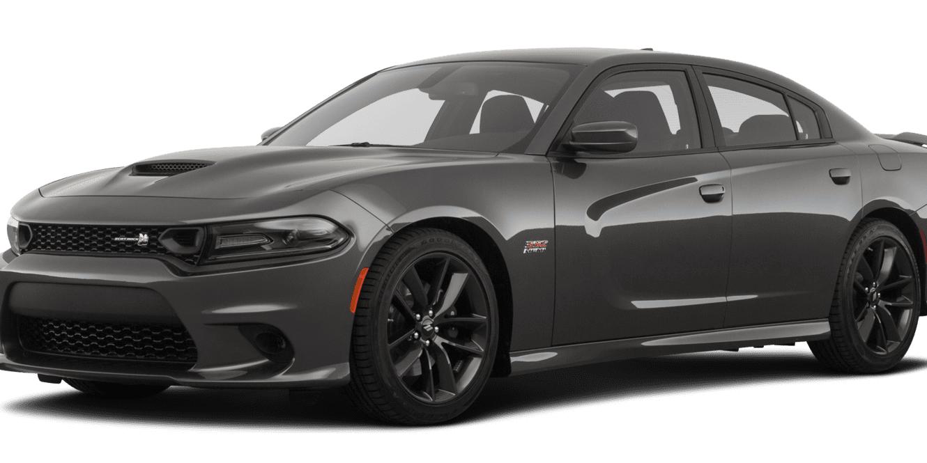 DODGE CHARGER 2019 2C3CDXGJ3KH705015 image