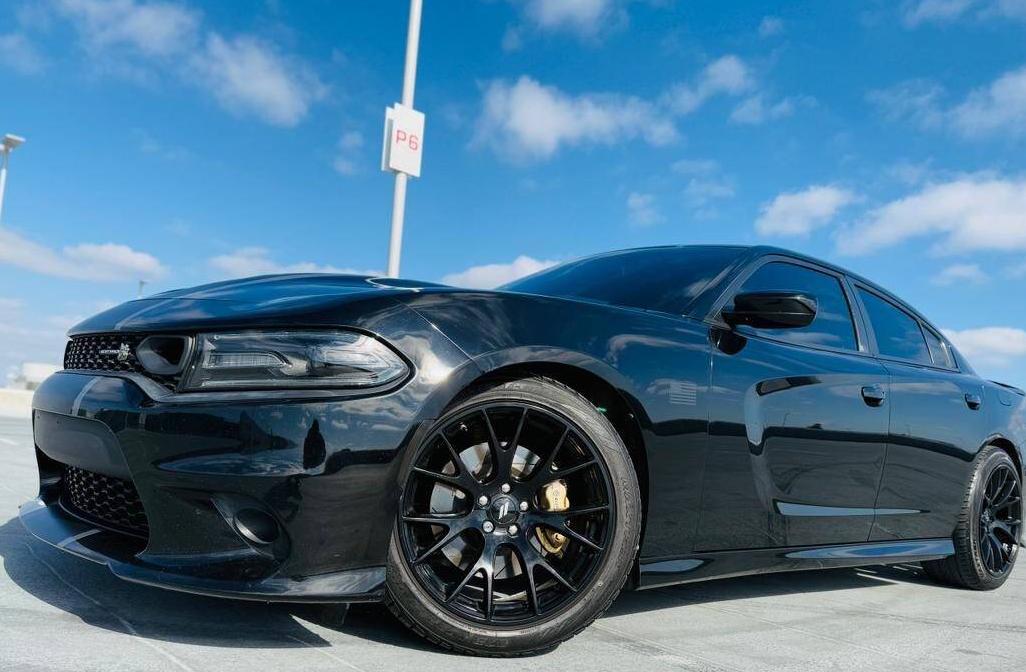 DODGE CHARGER 2019 2C3CDXGJ8KH753464 image