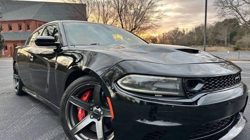 DODGE CHARGER 2019 2C3CDXL91KH552453 image