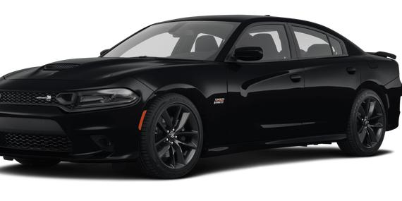DODGE CHARGER 2019 2C3CDXGJ0KH716392 image
