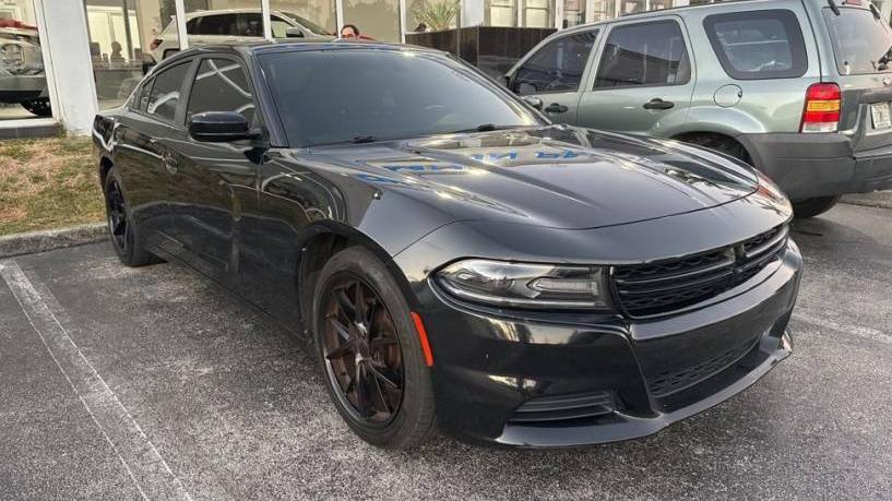 DODGE CHARGER 2019 2C3CDXBG3KH696442 image