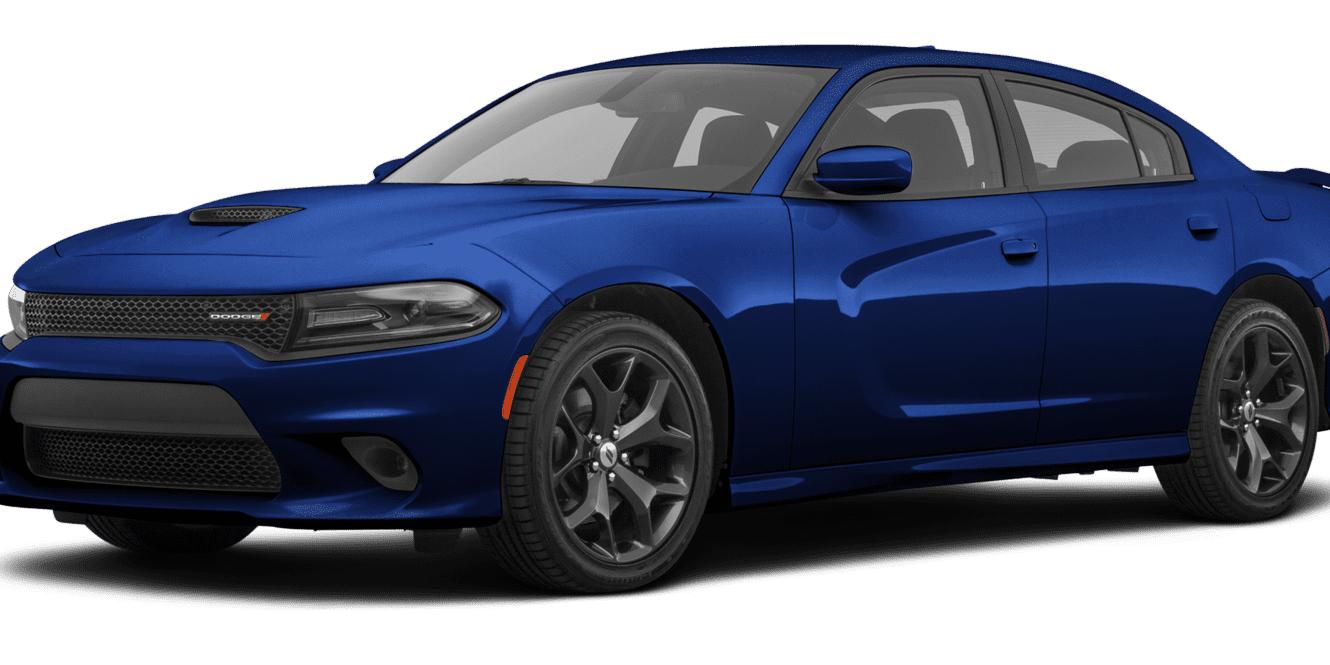 DODGE CHARGER 2019 2C3CDXHG8KH754309 image