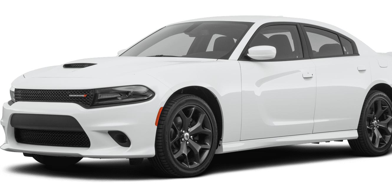 DODGE CHARGER 2019 2C3CDXHG5KH603086 image