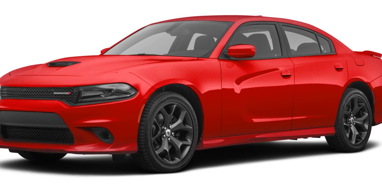 DODGE CHARGER 2019 2C3CDXJG4KH671485 image