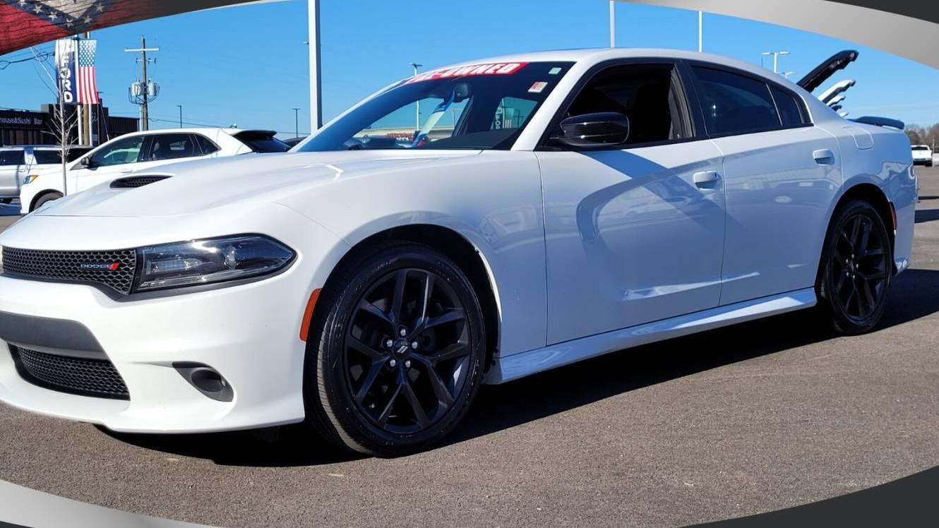 DODGE CHARGER 2019 2C3CDXHG0KH507804 image