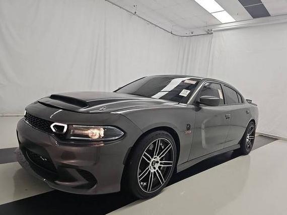 DODGE CHARGER 2019 2C3CDXGJ0KH734441 image
