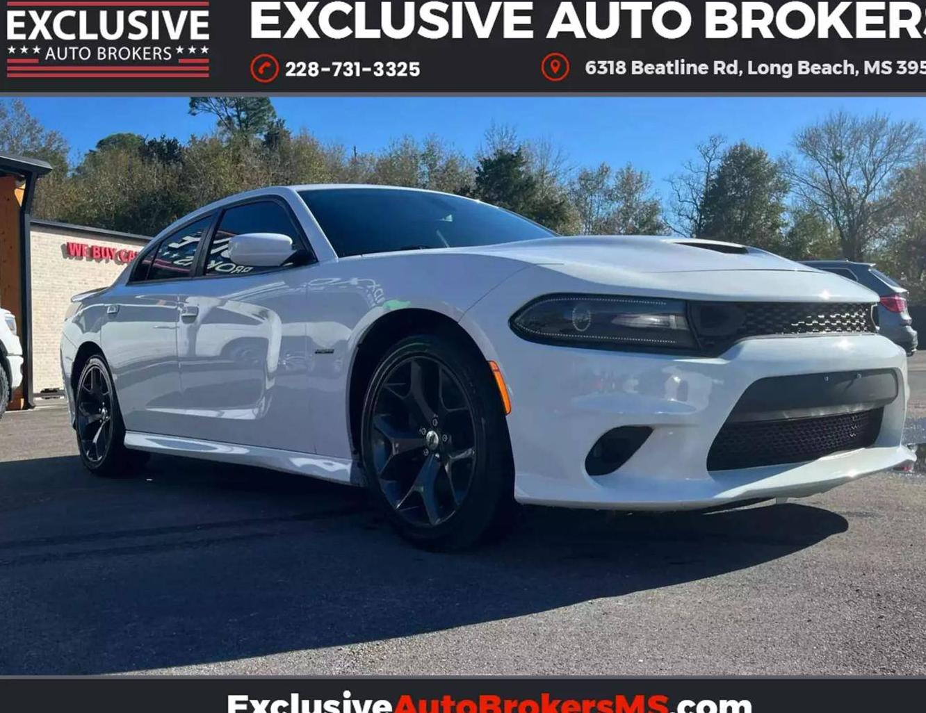 DODGE CHARGER 2019 2C3CDXCT8KH575238 image