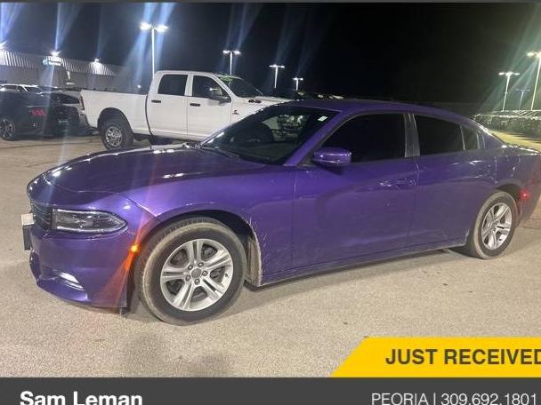 DODGE CHARGER 2019 2C3CDXBG7KH729829 image