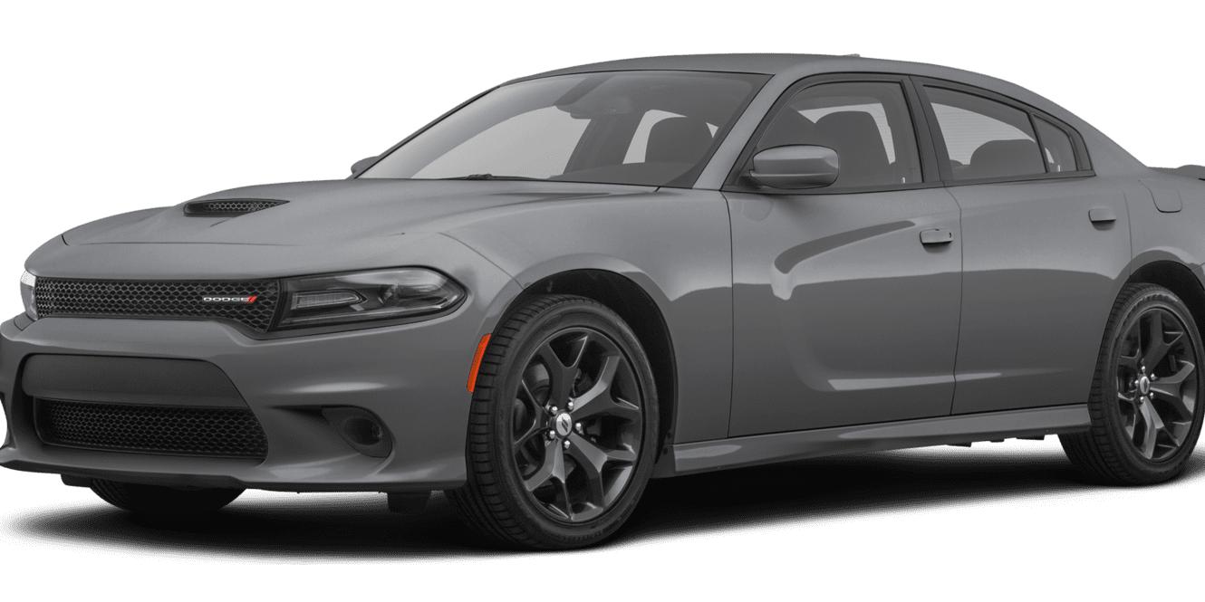 DODGE CHARGER 2019 2C3CDXBG7KH571833 image