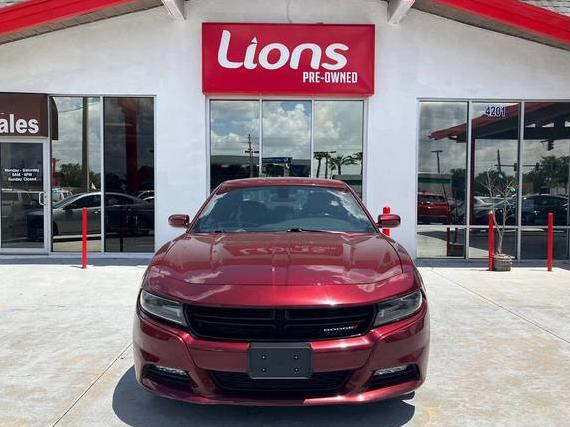 DODGE CHARGER 2019 2C3CDXBG8KH643641 image