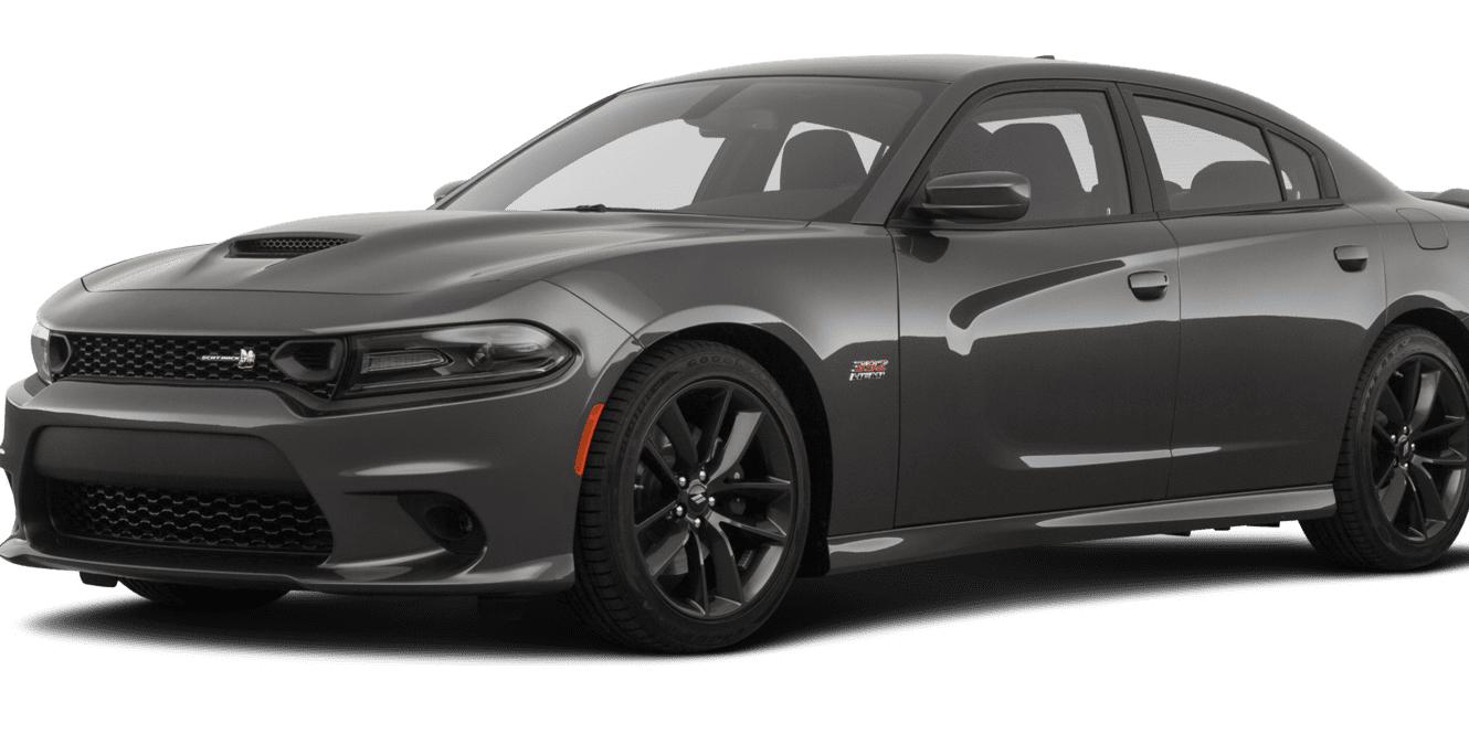 DODGE CHARGER 2019 2C3CDXGJ3KH553723 image