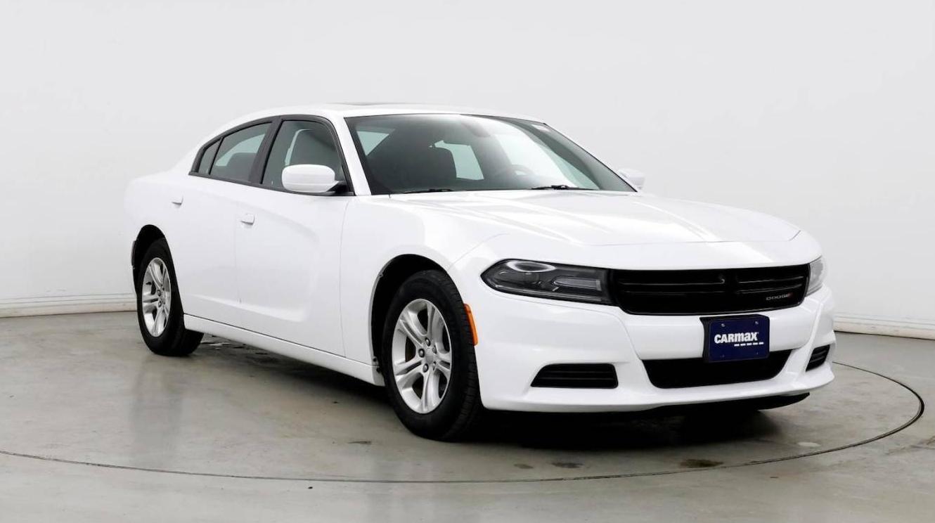 DODGE CHARGER 2019 2C3CDXBG9KH614052 image