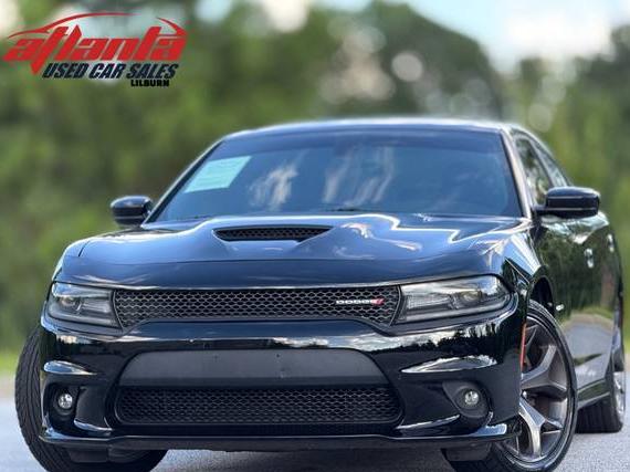 DODGE CHARGER 2019 2C3CDXCT9KH575412 image