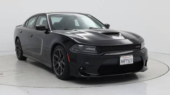 DODGE CHARGER 2019 2C3CDXHG7KH558667 image