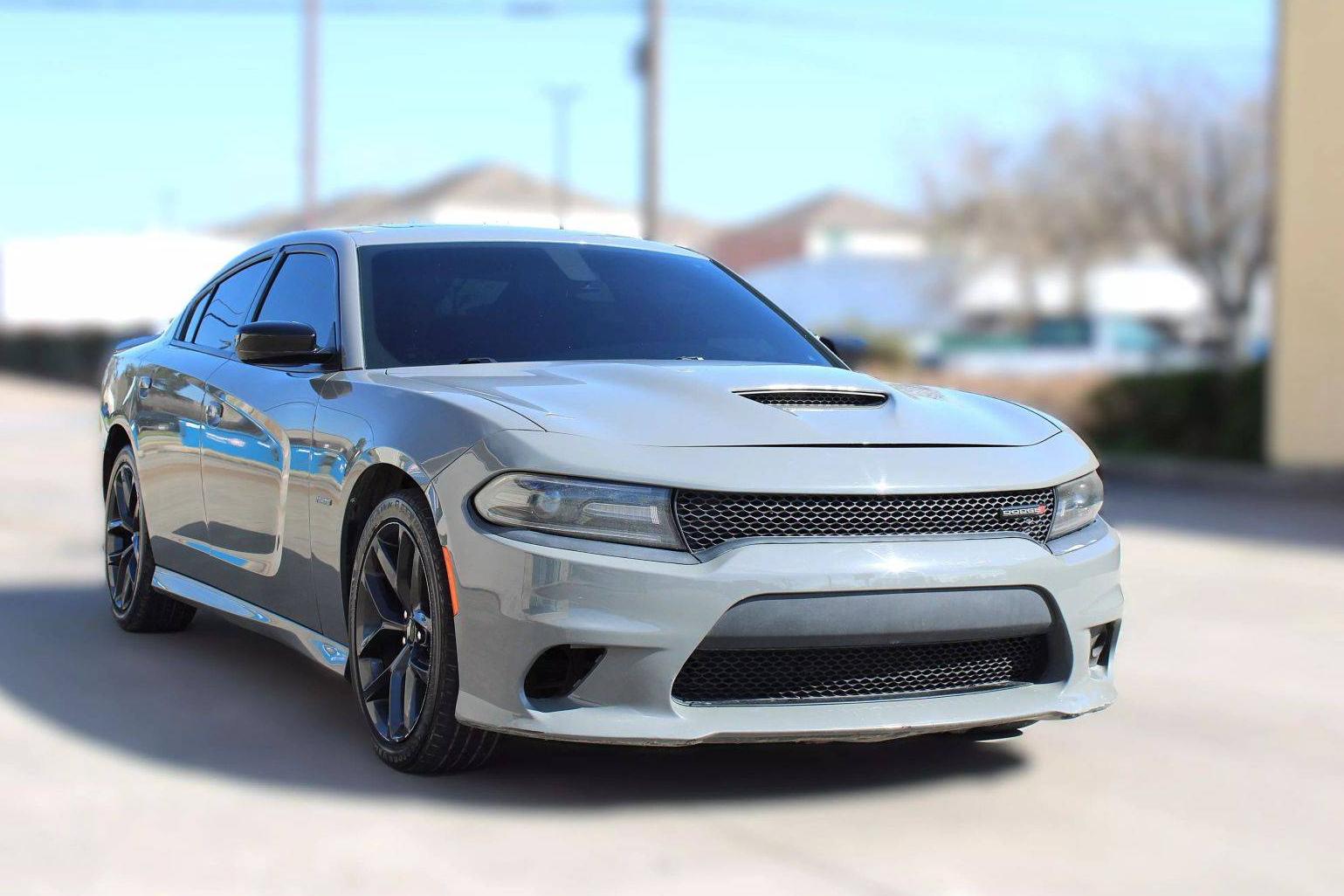 DODGE CHARGER 2019 2C3CDXCT1KH643220 image