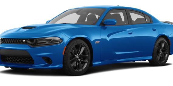 DODGE CHARGER 2019 2C3CDXGJ0KH734097 image