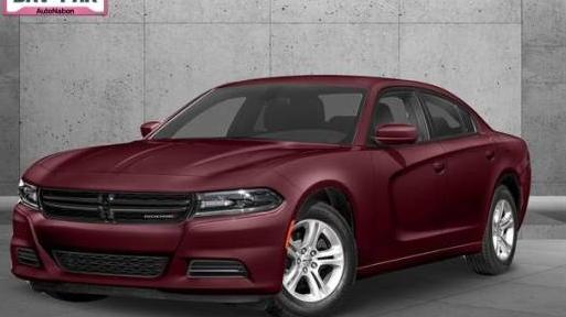 DODGE CHARGER 2019 2C3CDXGJ9KH604626 image