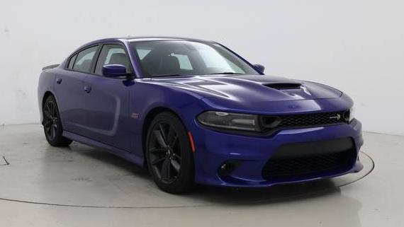 DODGE CHARGER 2019 2C3CDXGJ7KH658944 image