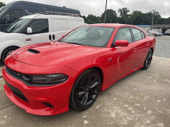 DODGE CHARGER 2019 2C3CDXGJ7KH628486 image