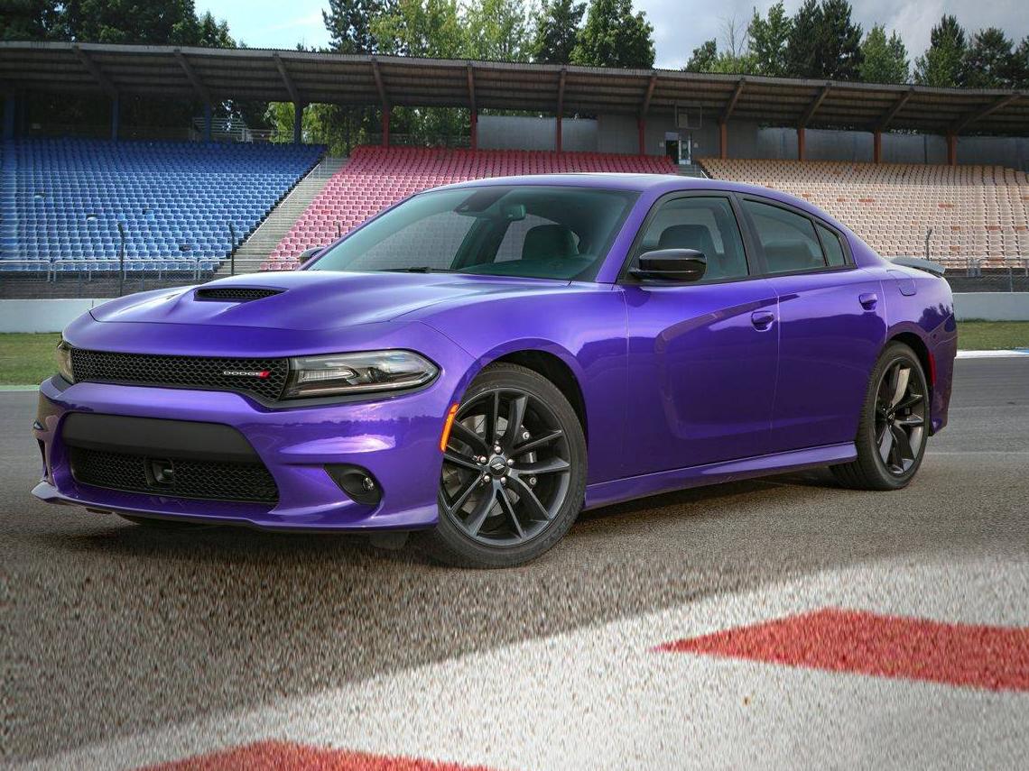 DODGE CHARGER 2019 2C3CDXGJ1KH565689 image